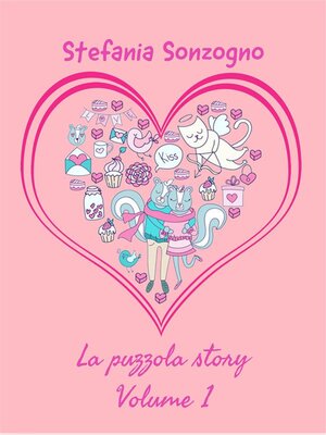 cover image of La Puzzola Story. Volume 1